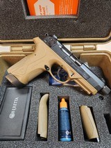 BERETTA PX4 STORM SPECIAL DUTY .45 ACP - 2 of 2