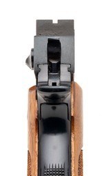 SMITH & WESSON 52-2 TARGET .38 SPL MID RANGE - 3 of 3