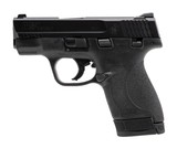 SMITH & WESSON M&P9 SHIELD M2.0 9MM LUGER (9x19 PARA) - 2 of 3