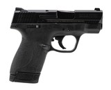 SMITH & WESSON M&P9 SHIELD M2.0 9MM LUGER (9x19 PARA) - 1 of 3