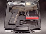 SIG SAUER P 226 LEGION 9MM LUGER (9x19 PARA) - 1 of 3