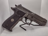 SIG SAUER P 226 LEGION 9MM LUGER (9x19 PARA) - 3 of 3