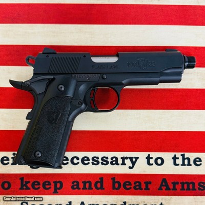 BROWNING Black Label 1911-22 .22 LR