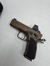 CZ SHADOW 2 COMPACT 9MM LUGER (9x19 PARA) - 2 of 3