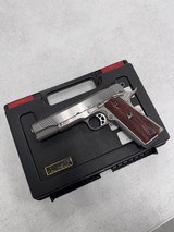 DAN WESSON FIREARMS PTE-S .45 acp/ .45 lc - 1 of 3
