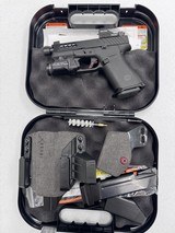 GLOCK G43X MOS 9MM LUGER (9X19 PARA) - 2 of 3