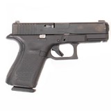 GLOCK G19 GEN5 (LE TRADE-IN) 9MM LUGER (9x19 PARA) - 2 of 2