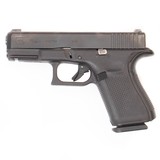 GLOCK G19 GEN5 (LE TRADE-IN) 9MM LUGER (9x19 PARA) - 1 of 2