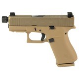 GLOCK G43X 9MM LUGER (9x19 PARA) - 1 of 1