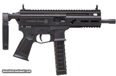 GRAND POWER Stribog SP9A1 9MM LUGER (9X19 PARA)