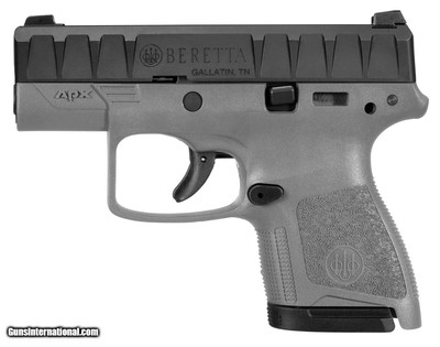 BERETTA USA APX Carry 9MM LUGER (9X19 PARA)