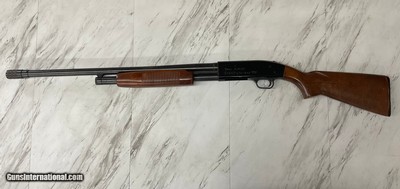MOSSBERG New Haven 600AT 12 GA
