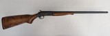 NEW ENGLAND FIREARMS CO. PARDNER SB1 20 GA