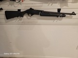 Benelli Supernova Tactical 12 GA