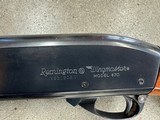 REMINGTON 870 WINGMASTER 12 GA - 2 of 3