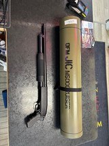 MOSSBERG 500A 12 GA