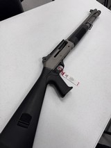 BENELLI M4
12 GA