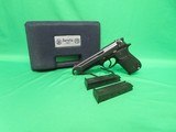 BERETTA 92S 9MM LUGER (9x19 PARA) - 1 of 3