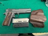 TISAS 1911 A1 ASF US ARMY .45 ACP - 2 of 2