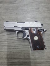 SIG ARMS AG P938 9MM LUGER (9x19 PARA) - 2 of 3
