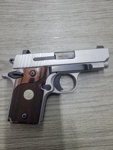 SIG ARMS AG P938 9MM LUGER (9x19 PARA)