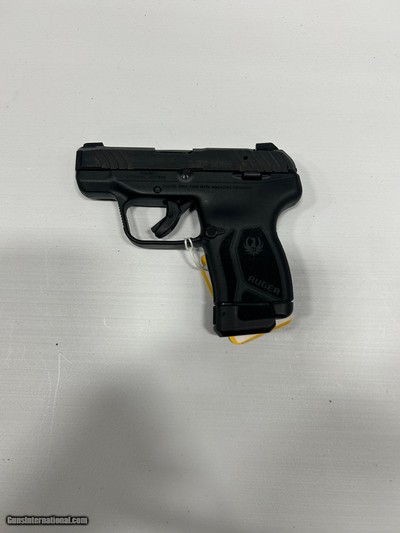 RUGER LCP MAX
.380 ACP