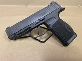 SIG SAUER P365X 9MM LUGER (9x19 PARA) - 2 of 3