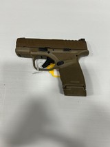 SPRINGFIELD ARMORY HELLCAT9MM LUGER (9x19 PARA) - 1 of 1