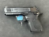 SMITH & WESSON CSX 9MM 9MM LUGER (9x19 PARA) - 1 of 2