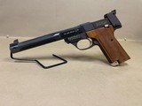 HI-STANDARD SUPERMATIC CITATION MILITARY .22 LR - 2 of 3