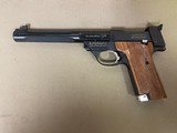 HI-STANDARD SUPERMATIC CITATION MILITARY .22 LR - 3 of 3