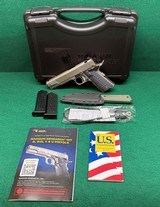 Magnum Research Desert Eagle 1911G with Knife .45 ACP - 1 of 3