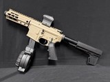 BRIGADE MFG. BM-F-9 9MM LUGER (9x19 PARA) - 1 of 3