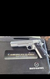 AMERICAN CLASSIC GOVT 1911 .38 SUPER +P - 3 of 3