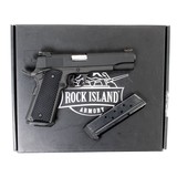 ROCK ISLAND ARMORY M1911 A1 FS-TACT.II .40 S&W - 3 of 3