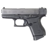 GLOCK 43 9MM LUGER (9x19 PARA) - 1 of 3