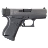 GLOCK 43 9MM LUGER (9x19 PARA) - 2 of 3