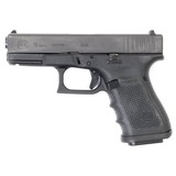 GLOCK 19 GEN 4 9MM LUGER (9x19 PARA)