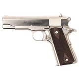 TISAS 1911 A1 TANK COMMANDER 9M 9MM LUGER (9x19 PARA) - 1 of 3