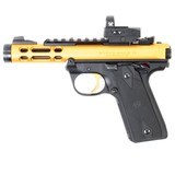 RUGER 22/45 MARK IV LITE .22 LR - 1 of 3