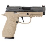 WILSON COMBAT SIG SAUER P320 9MM LUGER (9x19 PARA) - 2 of 3