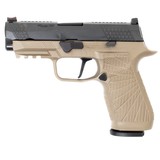 WILSON COMBAT SIG SAUER P320 9MM LUGER (9x19 PARA) - 1 of 3