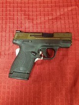 SMITH & WESSON M&P SHIELD PLUS 9MM LUGER (9x19 PARA) - 2 of 2