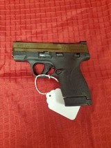 SMITH & WESSON M&P SHIELD PLUS 9MM LUGER (9x19 PARA) - 1 of 2