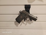 SIG SAUER P938 LEGION 9MM LUGER (9X19 PARA) - 1 of 2