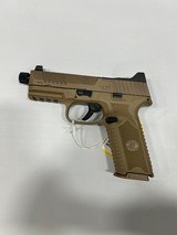 FN 509T 9MM LUGER (9x19 PARA) - 1 of 1