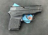 SMITH & WESSON BODYGUARD 380 .380 ACP - 2 of 2