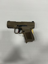 CANIK METE MC9 9MM LUGER (9x19 PARA) - 1 of 1