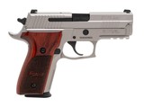 SIG SAUER P229 ELITE 9MM LUGER (9x19 PARA) - 1 of 3