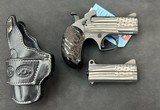 BOND ARMS Old Glory Package .45 LC .45 ACP/.410 GA - 2 of 2